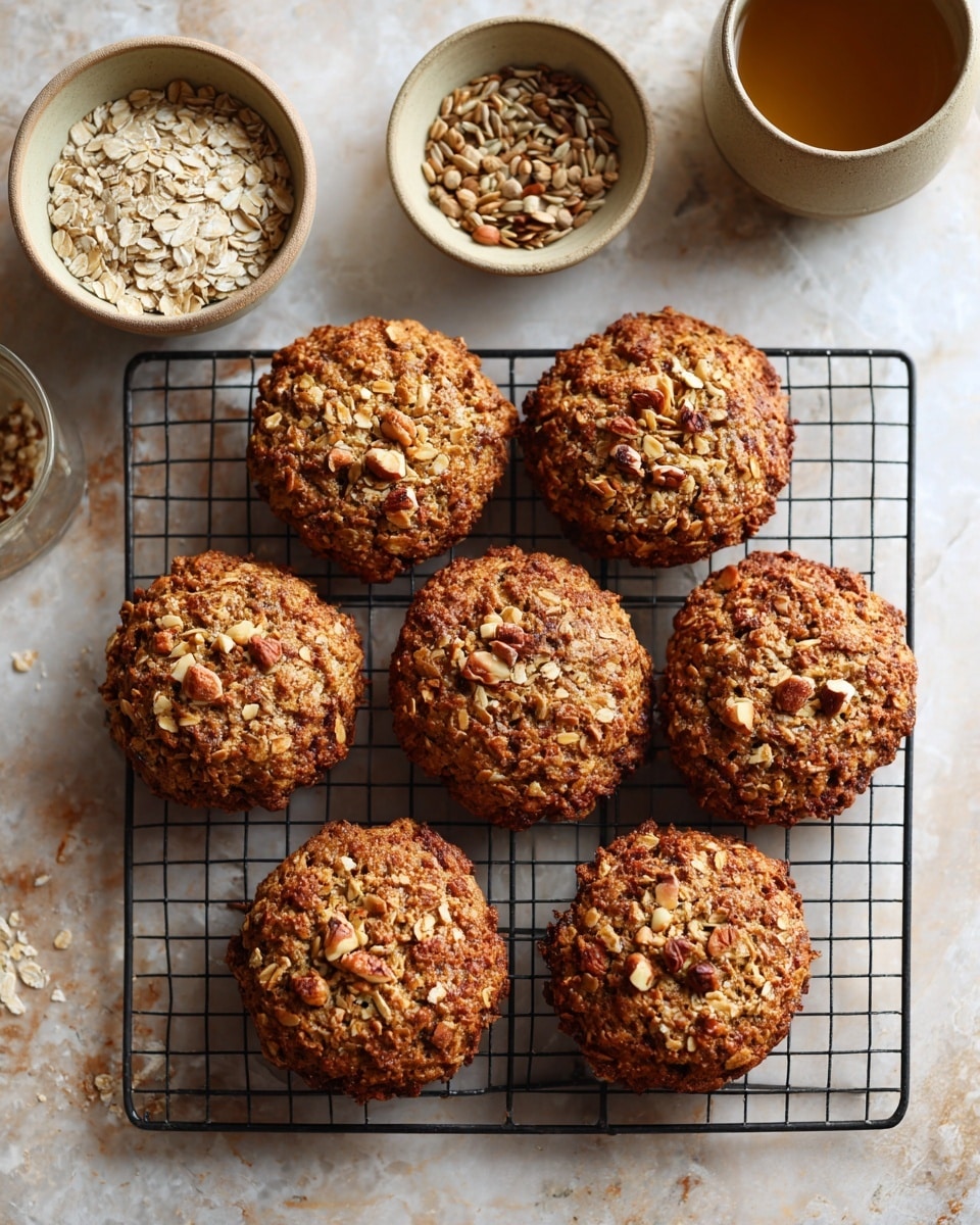 Superfood Breakfast Cookies Recipe