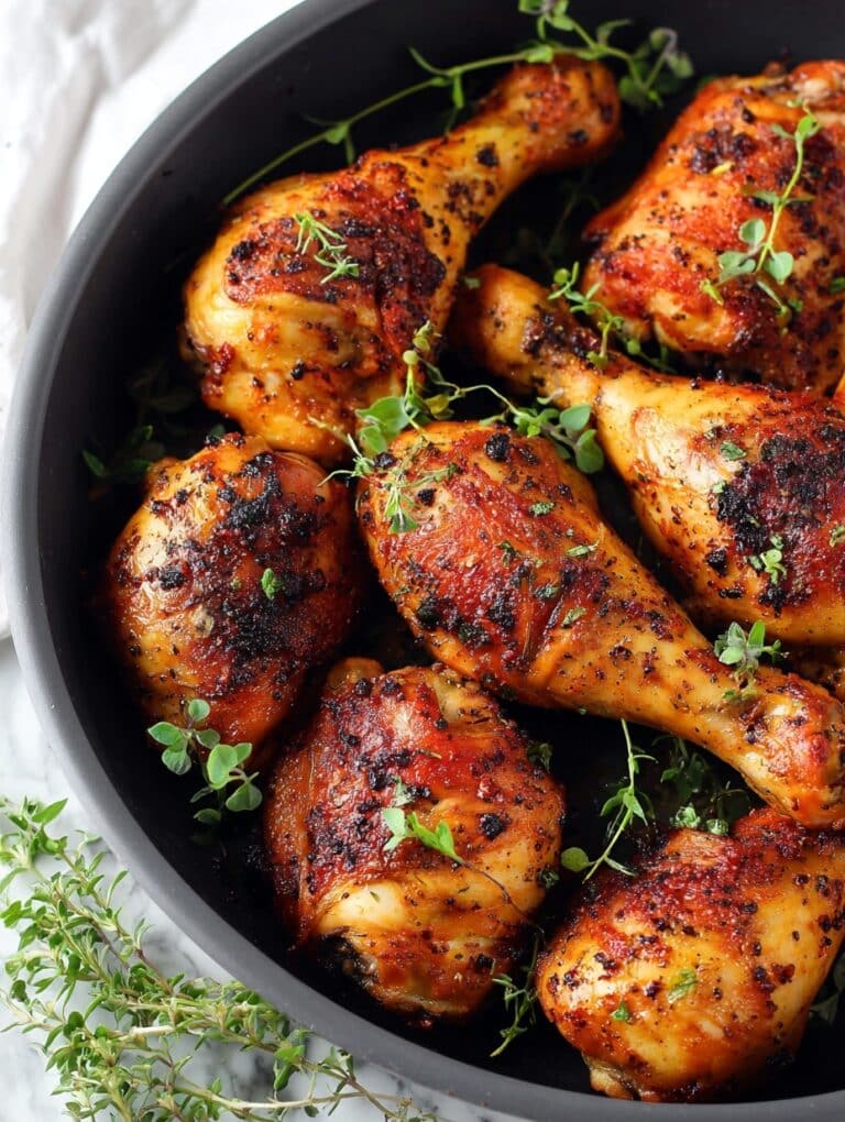 Easy Baked Chicken Drumsticks That Wow Your Taste Buds Recipe