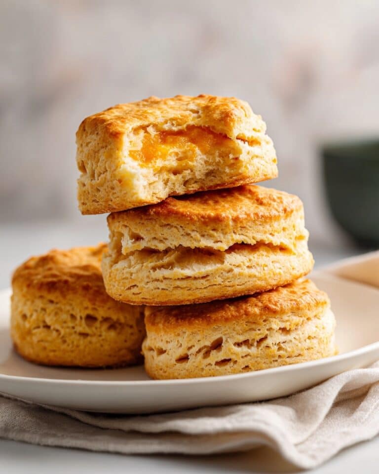 Sweet Potato Biscuits: Fluffy Delights for Your Family Table Recipe