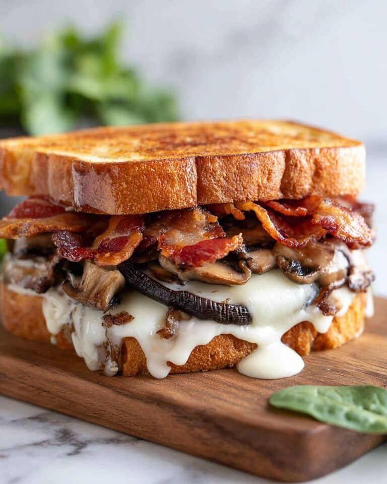 Vegan Eggplant Reuben Sandwich Recipe