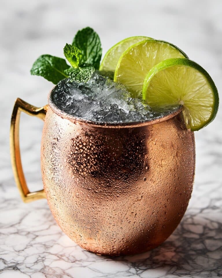 Best Moscow Mule Recipe: Frosty and Zingy Recipe