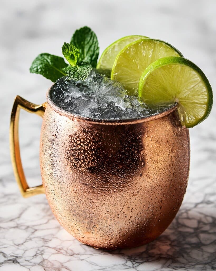 Best Moscow Mule Recipe: Frosty and Zingy Recipe