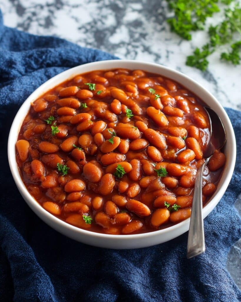 Vegan Baked Beans Recipe