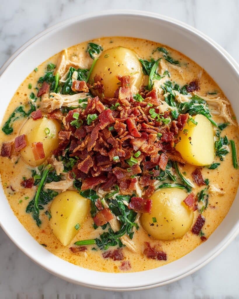 Marry Me Soup Recipe