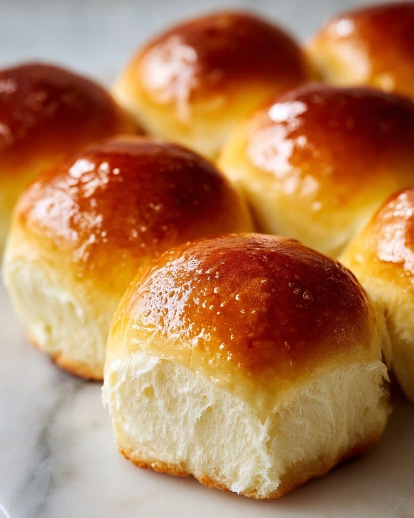 Copycat Texas Roadhouse Rolls Recipe