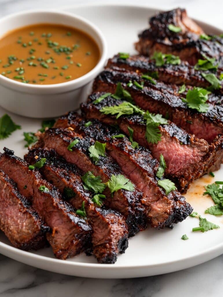 Thai Crying Tiger Beef: 5 Star Flavor Explosion Recipe