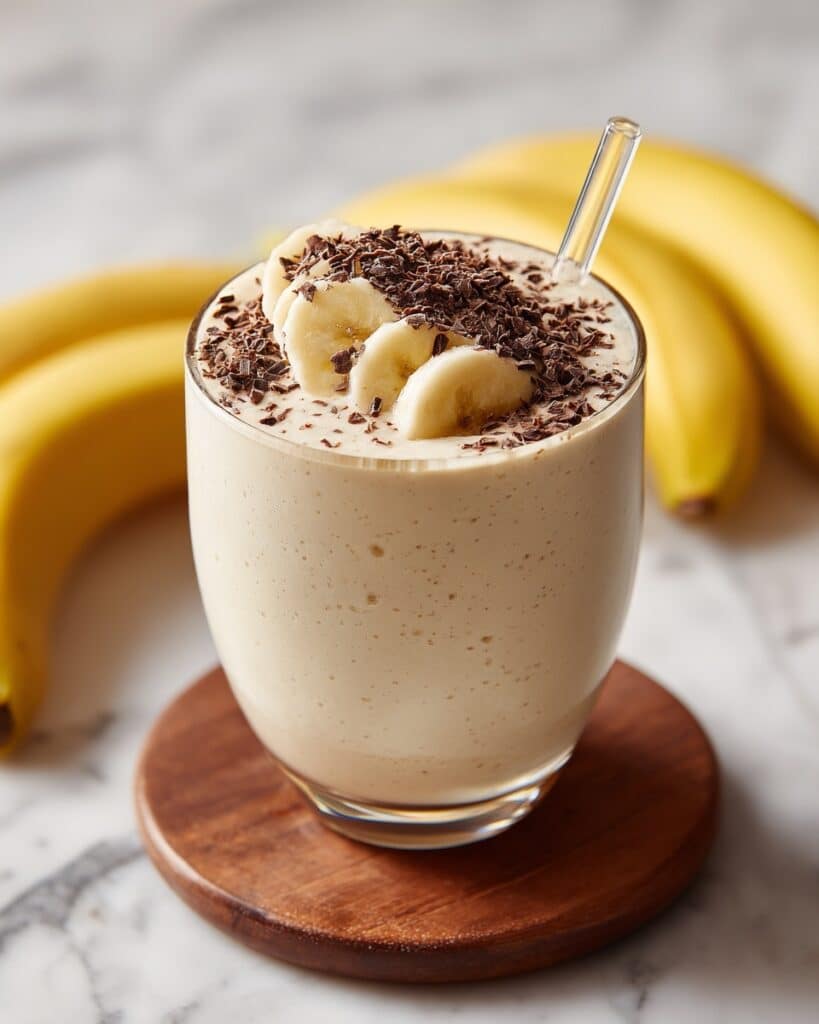 Banana Boat Smoothie Recipe