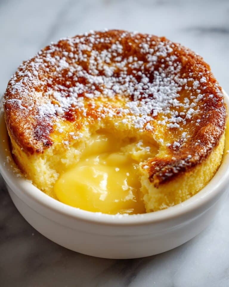 Classic Bread Pudding with Vanilla Custard Recipe