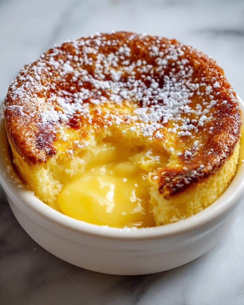 Classic Bread Pudding with Vanilla Custard Recipe