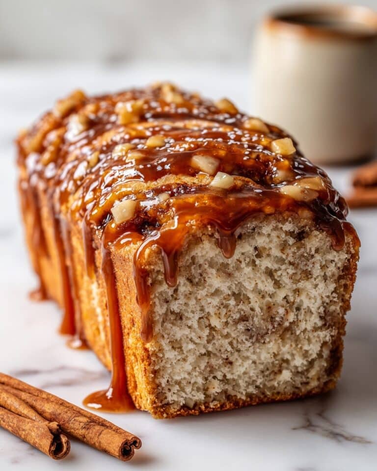 Cinnamon Apple Bread Recipe