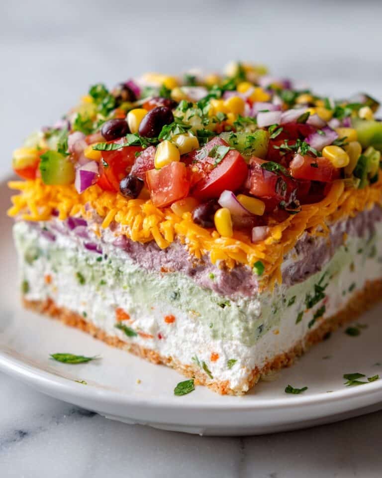 Cowboy Caviar Jalapeno Popper Cheese Log Recipe
