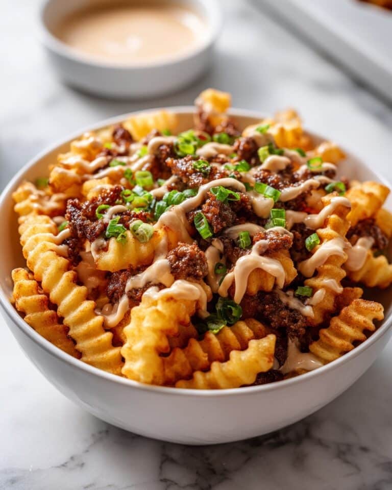 Louisiana Voodoo Fries Recipe