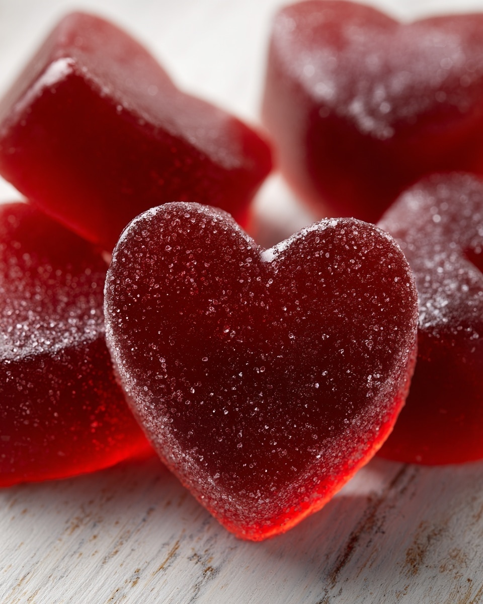 Healthy Homemade Strawberry Gummies: An Incredible 5-Ingredient Recipe