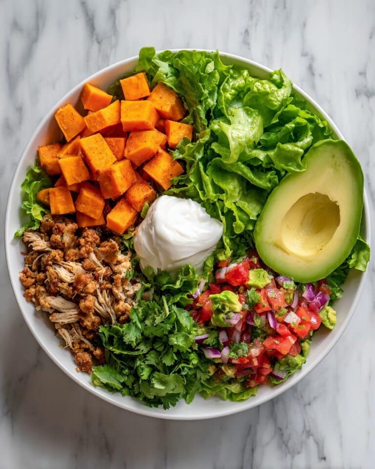 Turkey and Sweet Potato Taco Skillet Recipe