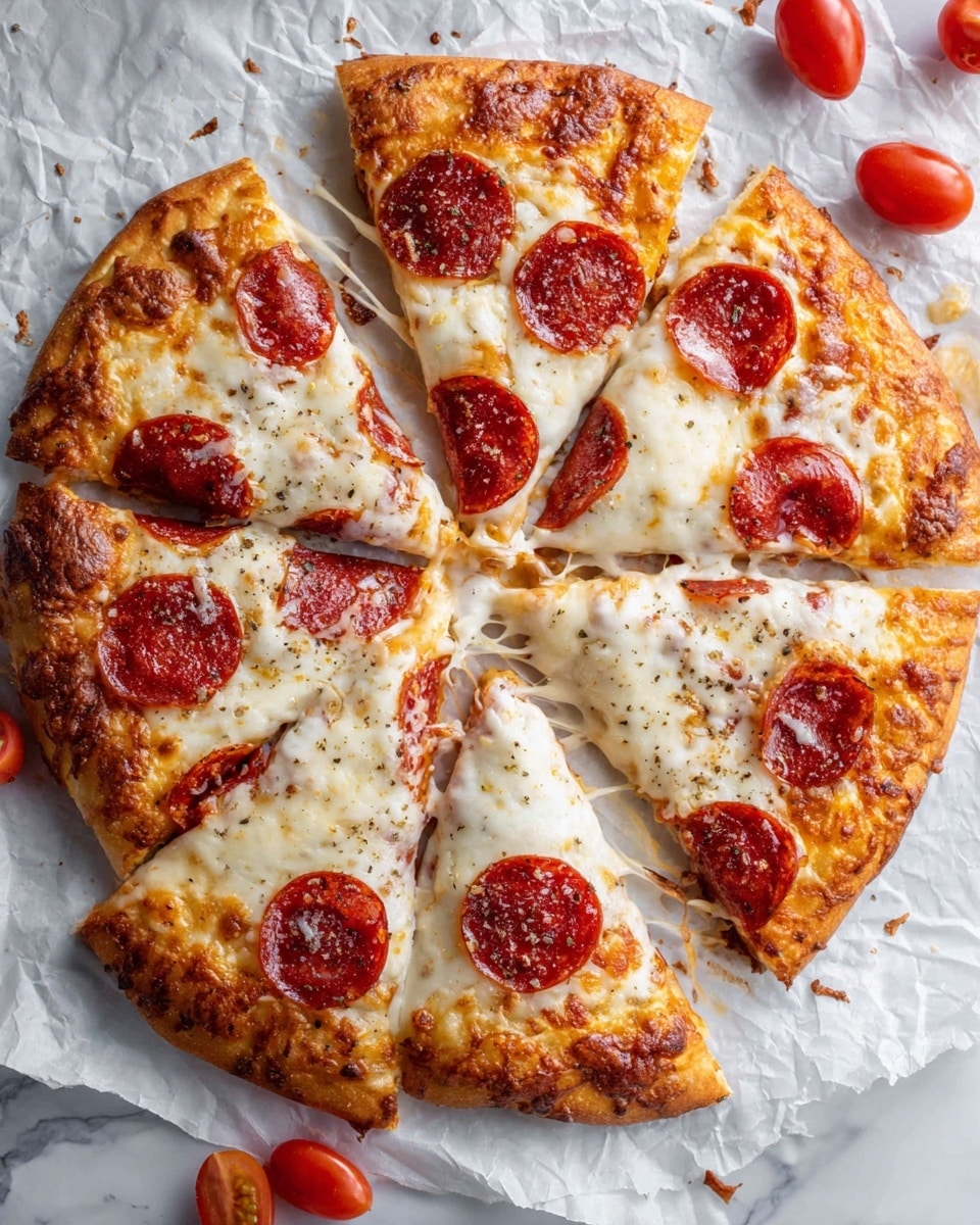 Crispy Chicken Crust Pizza Recipe