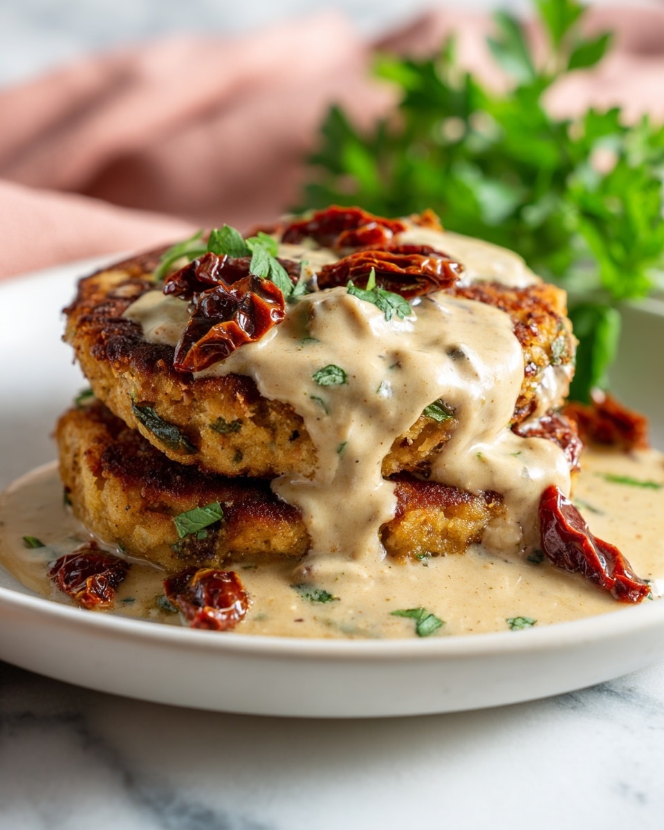 Tasty Marry Me Pork Chops Recipe